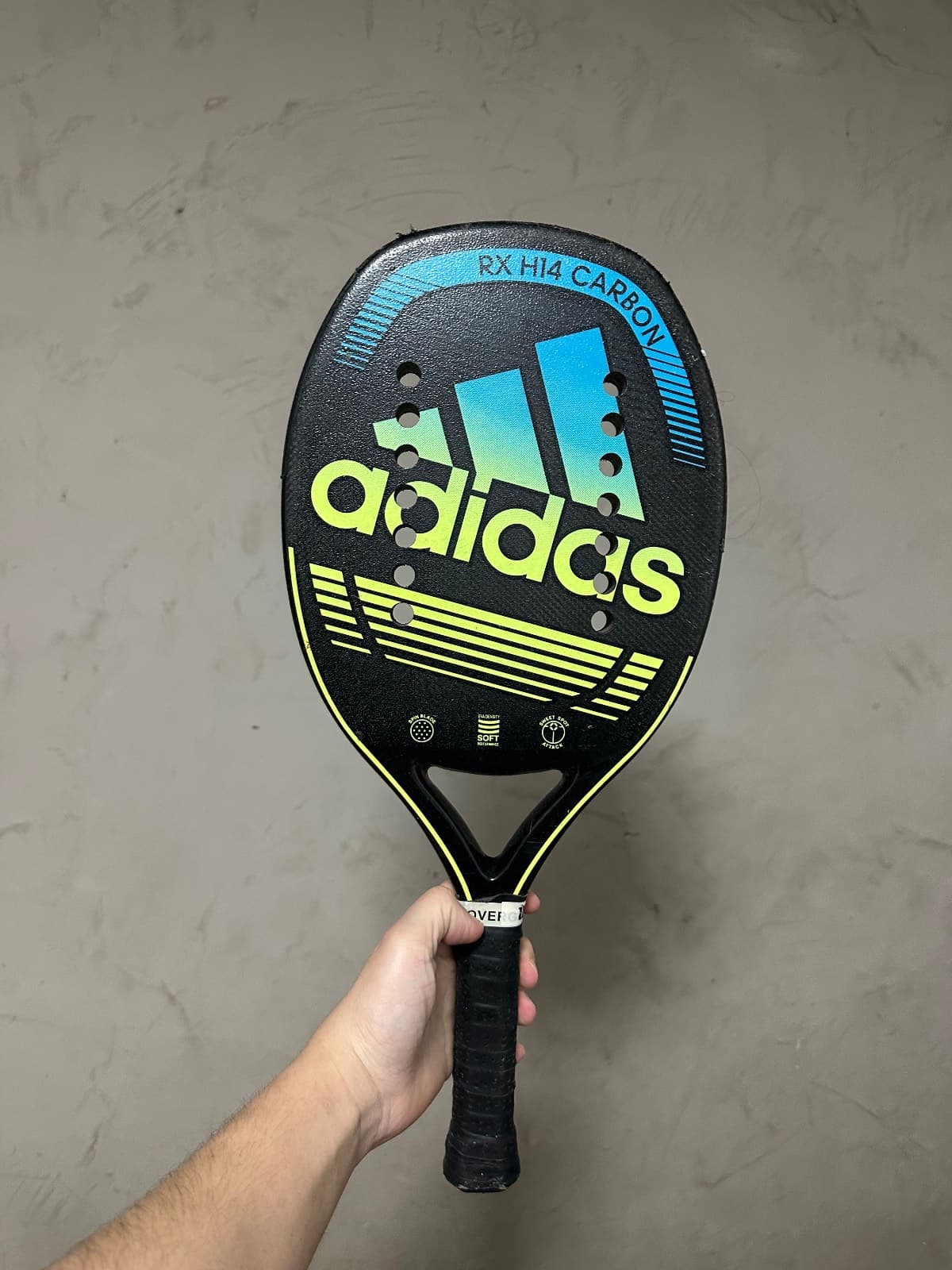 Adidas Metalbone, foto 1