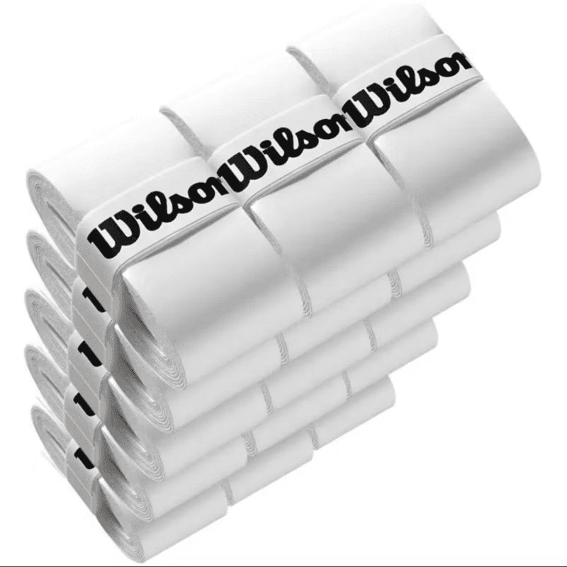 Wilson Over Grip branco — foto 1